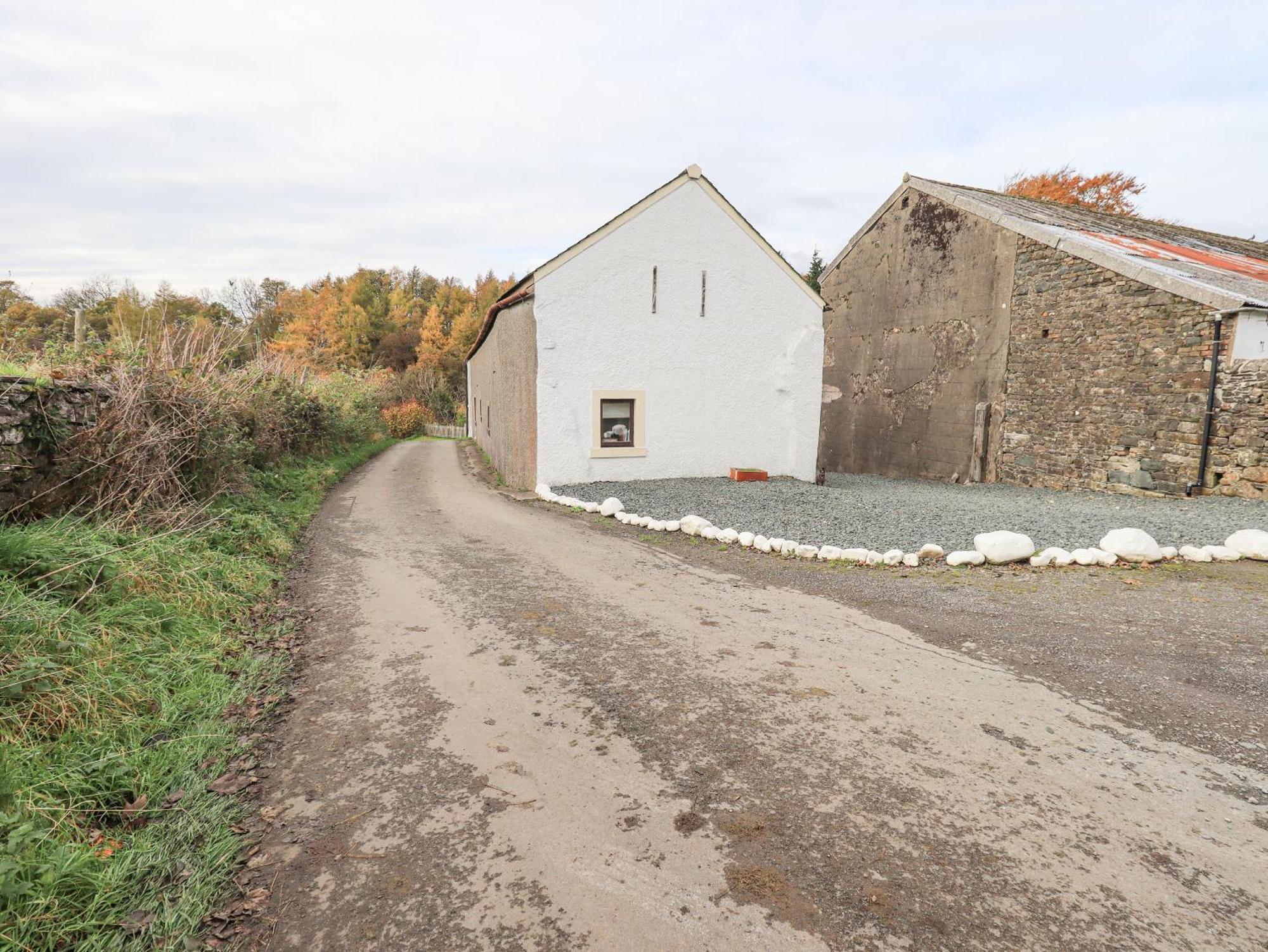Tithe Cottage Cockermouth Zewnętrze zdjęcie