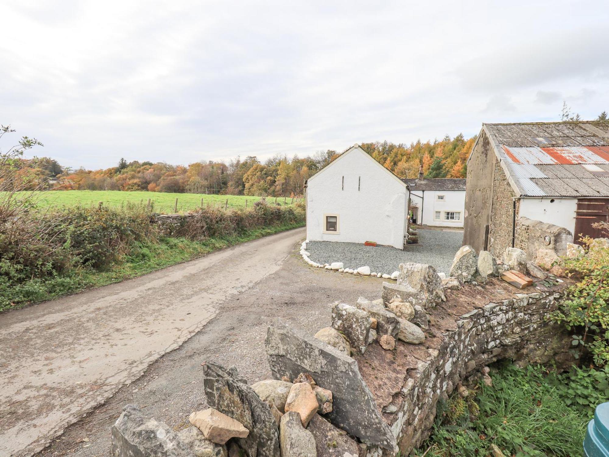 Tithe Cottage Cockermouth Zewnętrze zdjęcie