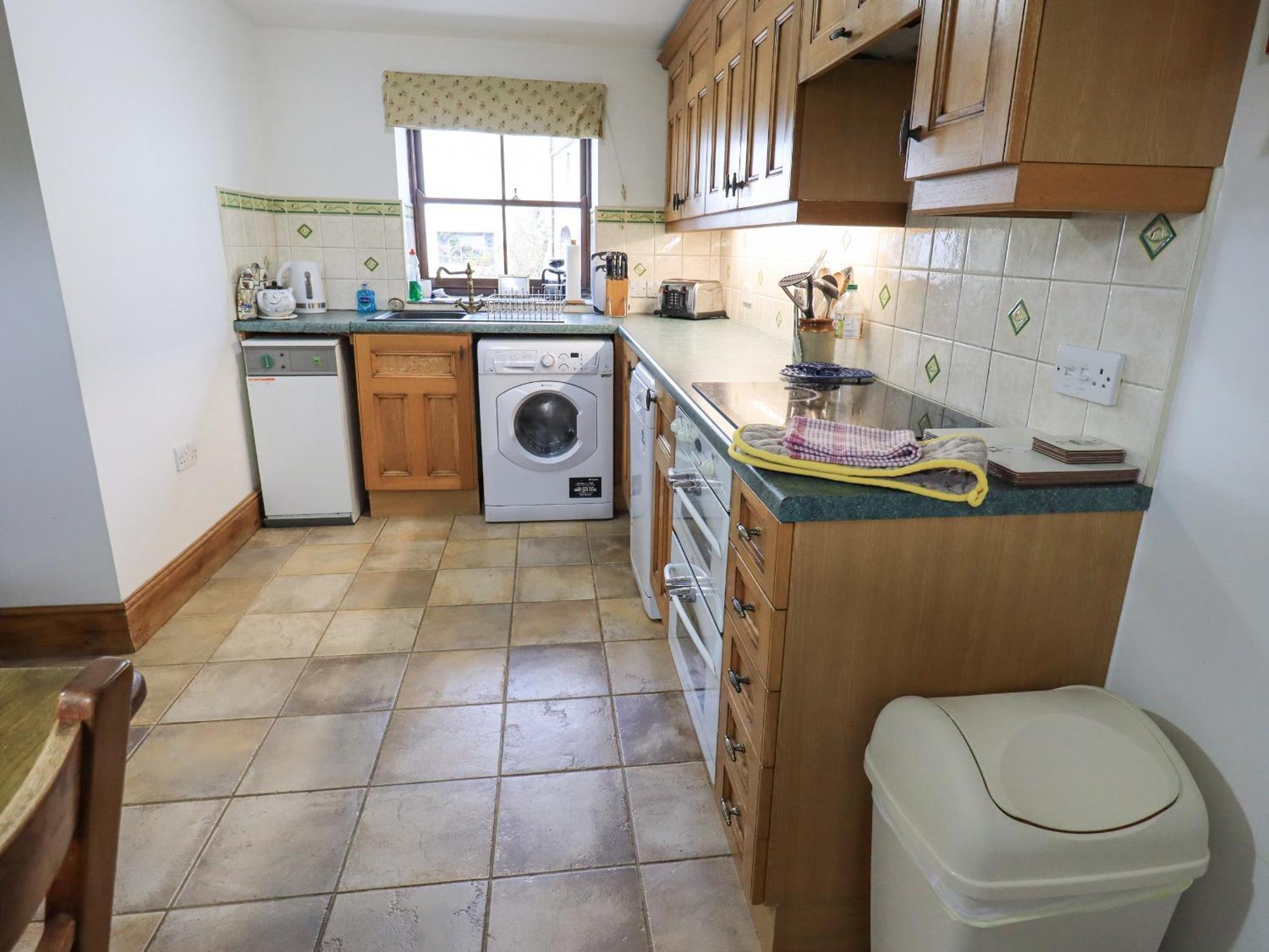 Tithe Cottage Cockermouth Zewnętrze zdjęcie
