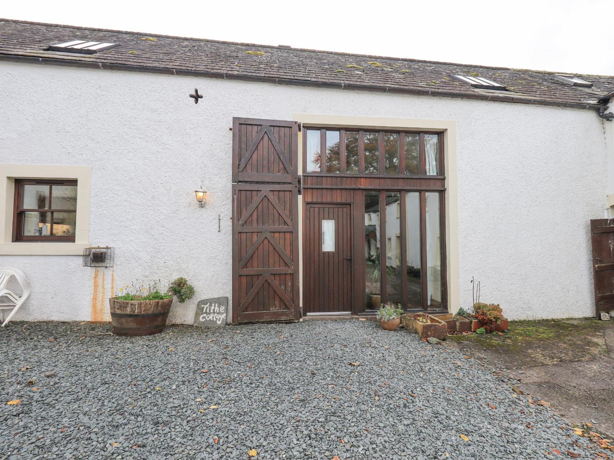 Tithe Cottage Cockermouth Zewnętrze zdjęcie