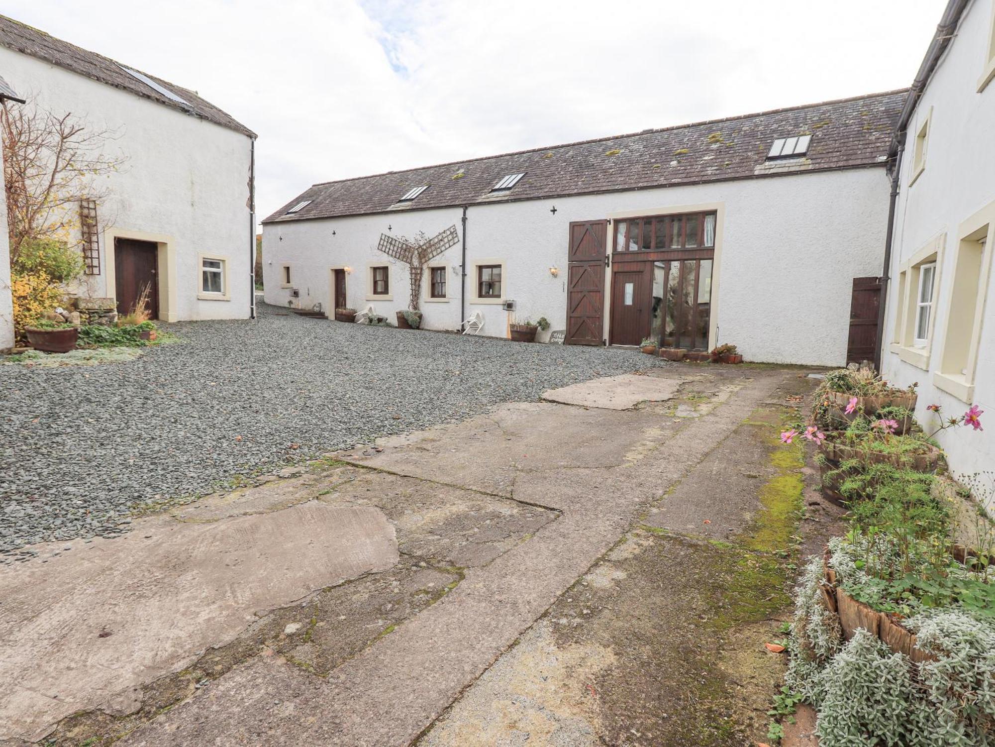 Tithe Cottage Cockermouth Zewnętrze zdjęcie